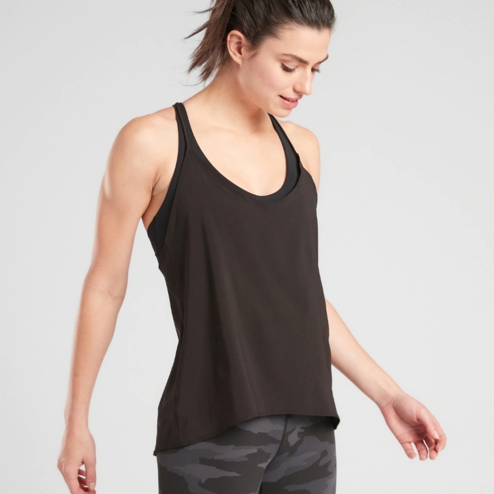 Athleta Solace Support Top